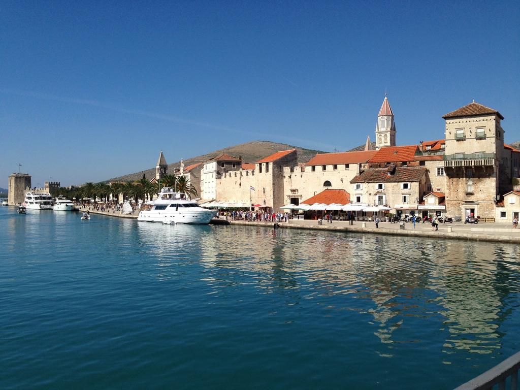 Apartments Town Trogir Eksteriør bilde