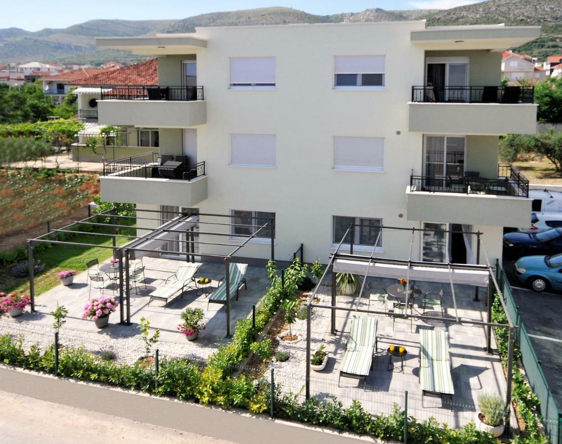 Apartments Town Trogir Eksteriør bilde